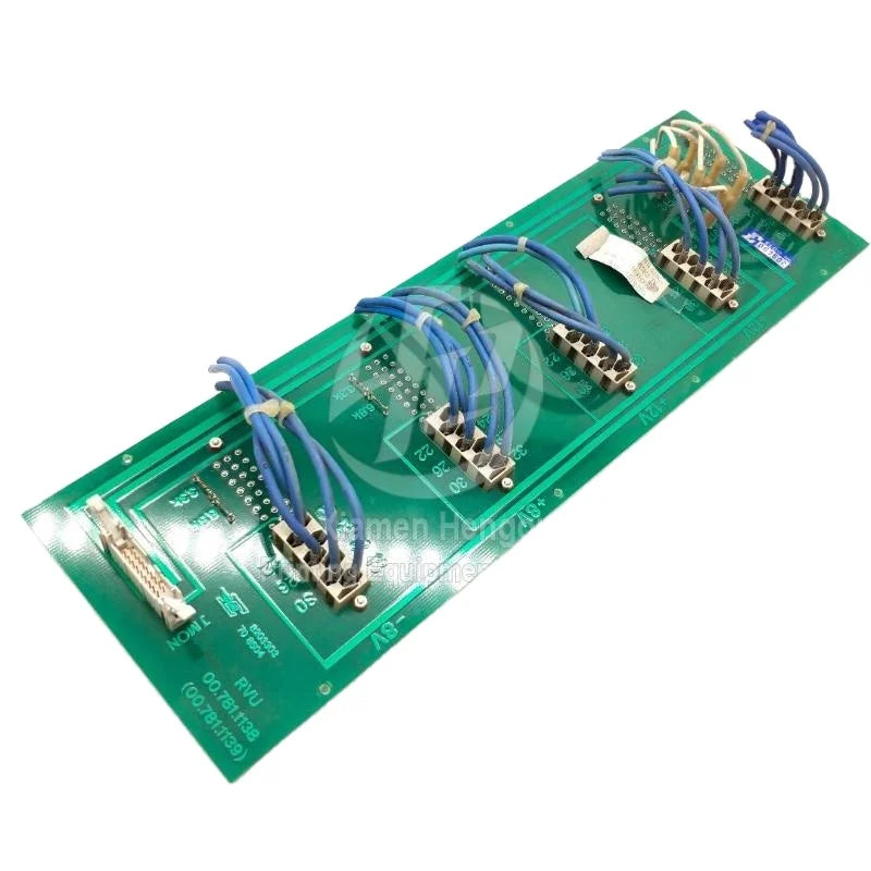 00.781.1138 00.781.1139 Printed Circuit Board RVU Board Circuit Board Card Offset Printing Machinery Parts