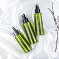 Luxury Screen Printing PET Screw Cap Cosmetic Pump 20230309 a Transparent Matte Cosmetic Bottle Set and Plastic 100 120 150ML