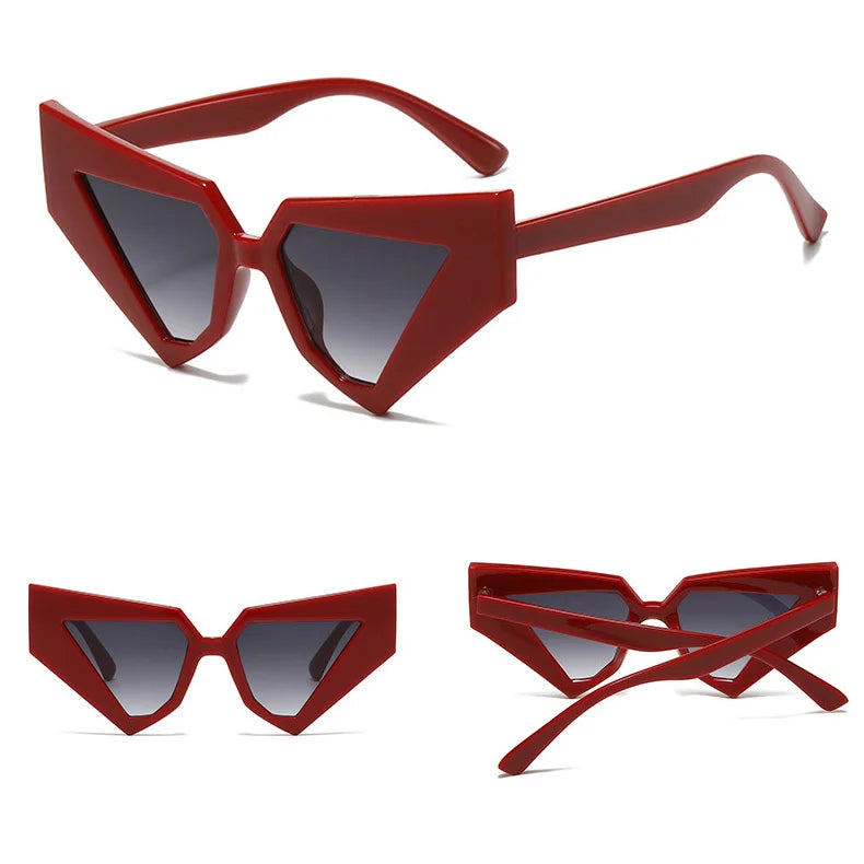 DL Glasses 2025 New Arrivals Classic Cat Eye Sun Glasses Custom Designer Tortoise Thick Frame Unisex Sunglasses for Women