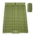 Inflatable Sleeping Pad Camping Mattress Sleeping Mat Self Inflating Double Camping Mat Suitable for Outdoor Tourism