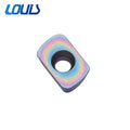 LOUIS CNC Cutting Tools Milling Cutter Inserts PVD Quenched Steel Titanium Alloy Colorful EPNW060308EN-8 EPNW060308 EPNW06 Sizes