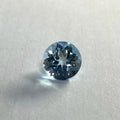 AAA Quality Topaz Round Oval Emerald Cut 9*7mm 2.1cts Natural Sky Blue Topaz Loose Natural Stone