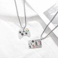 Hip Hop Creative Video Game Minimalist Fashion Man Necklace