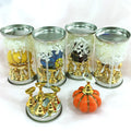 New Pumpkin-Shaped Magnetic Nail Practice Training Display Stand Strong Stand for False Nail Tips Practice Nail Supplies