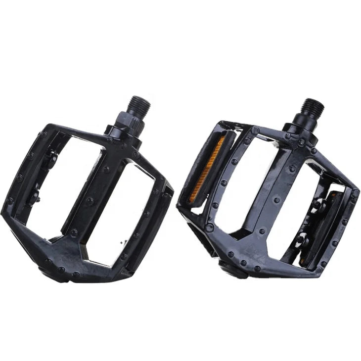 Factory Wholesale Hot Selling MTB Mountain Bike Pedal with 3 Anti-slip Bearings Sealed Bearing Bicycle Accessory Pedals