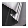 Outdoor Silver-coated Polyester  Waterproof Blackout Tear Resistant Fabric 210D Oxford Fabric for Covers Tents