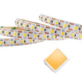 Free Cutting Goove Smart Super Bright USB 8mm Silicone Cover Battery Power Cuttable White SMD2835 Led Light Strip