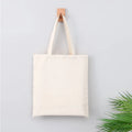 Best Selling Reusable Grocery Bags Custom Tote Women Shopping White Zipper Sublimation Blank Polyester Eye Print Canvas Bag