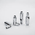 Lighting Adjustable 90 Degree Metal Cable Connector Swivel Joint