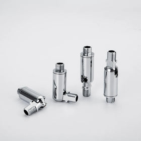 Lighting Adjustable 90 Degree Metal Cable Connector Swivel Joint