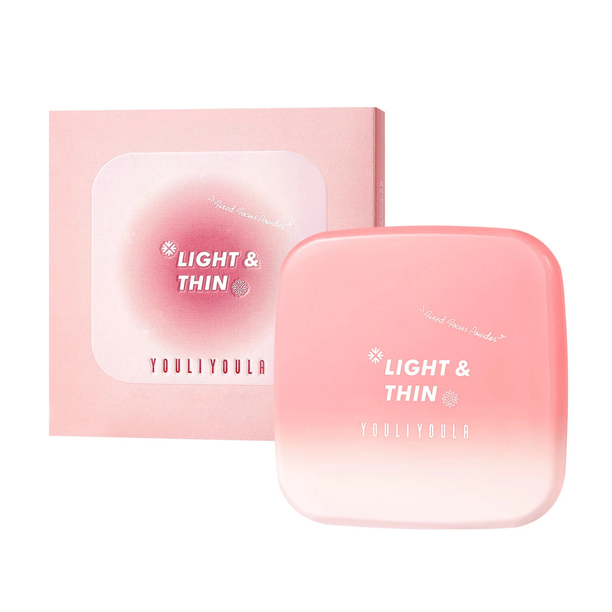Charlotte Tilbury Cosmetics Airbrush Lightweight CT Matte Setting Powder 1FAIR Complexion for Perfect Finish Beauty Makeup