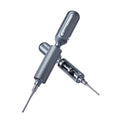 Qianli 3D Hello Phillips Screwdriver High Precision Adaptive Magnetizing Screwdriver Bit for Phone Repair Disassembly Tools