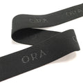 Factory Customized Pattern Custom Elastic Band for Men's Trousers Wristbands Wig Band Headband Durable Elastic Waistband