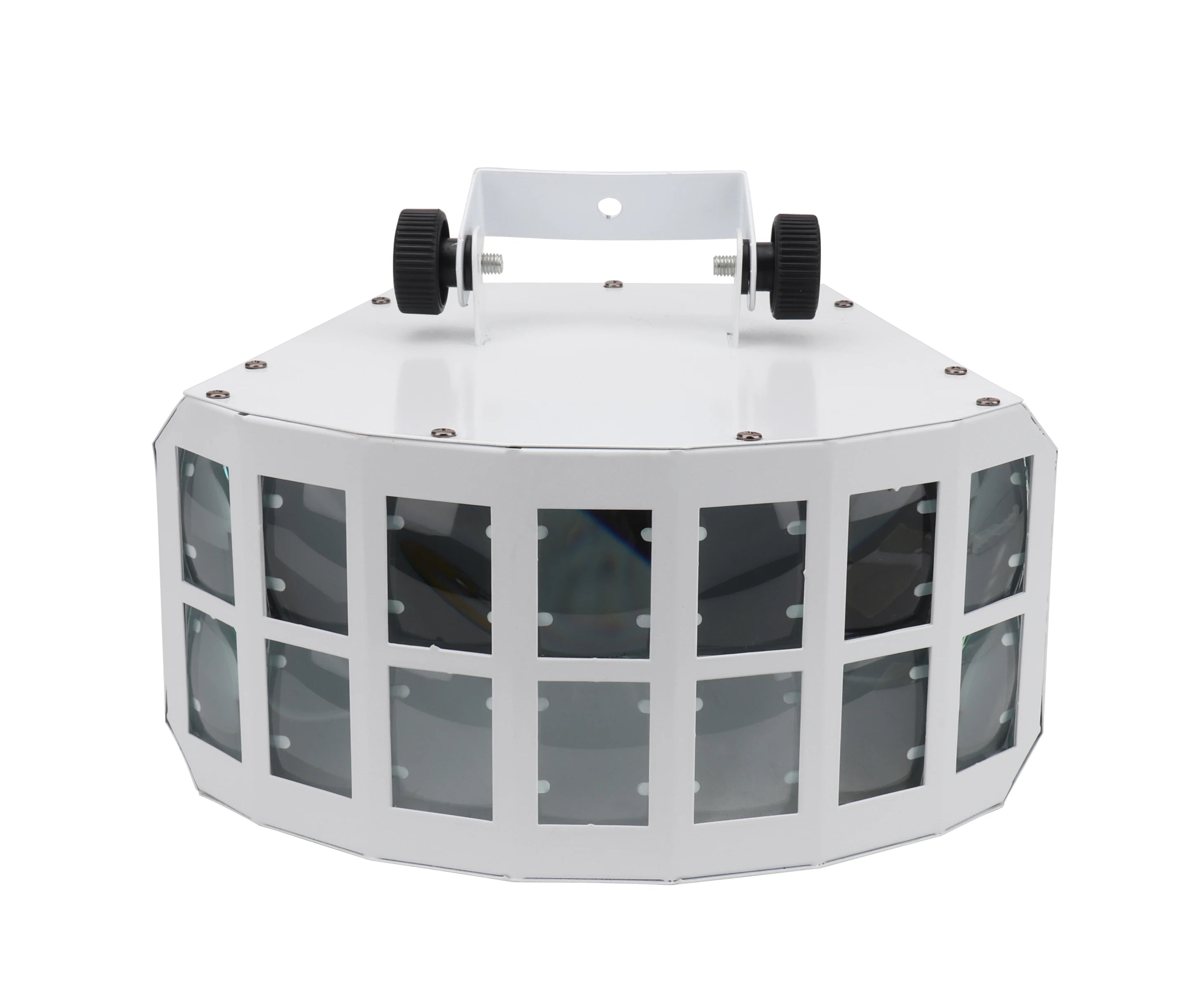 Wholesale Professional Club Light Double Layer Led butterfly Laser Effect Light 3in1 LED for Stage Performances