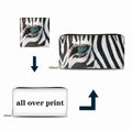 New 2023 Fashion Purses Custom Leather Wallet for Men Many Compartment Keychain Wallet Card Holder Women