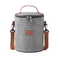 New Arrival Insulated Cooler Portable Tote Grocery Shopping Bags Picnic Cooler Bag