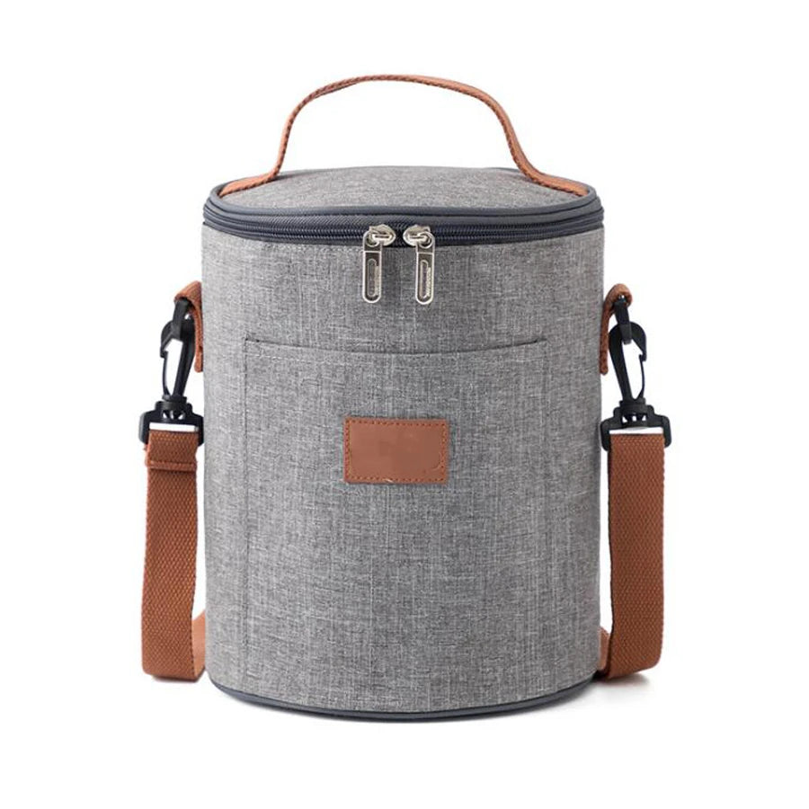 New Arrival Insulated Cooler Portable Tote Grocery Shopping Bags Picnic Cooler Bag