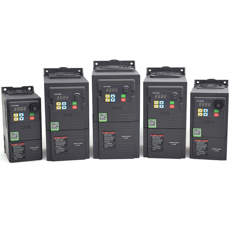 LIHAN 5.5kw 1.5-11kw 3ph High Frequency Inverter Invt Mini Frequency Inverter Vfd
