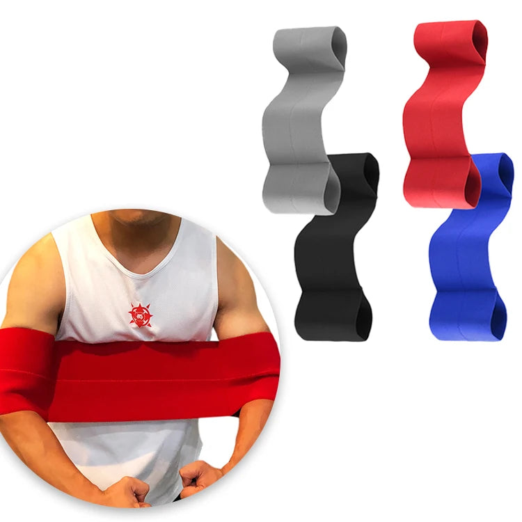 Bench Press Slingshot Band Non slip Resistance Exercise Bands