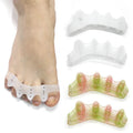 Five Loop Yoga Sport Gel Toe Separator with Air Holes