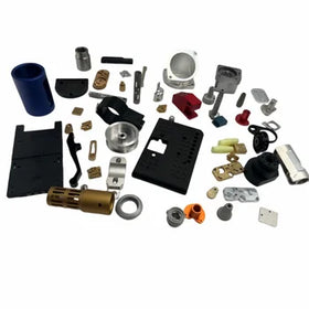 Custom Aluminum Stainless Steel Brass CNC Machining Parts with Wire EDM & Broaching Services-High Precision Custom Made