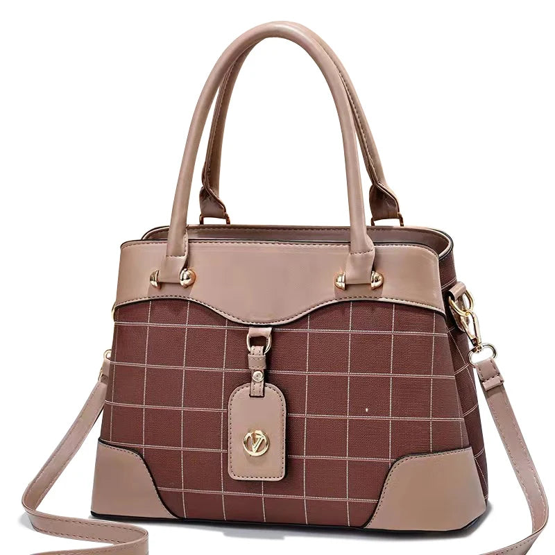 New Arrival 2022 Trending Large Capacity Shoulder Bag Waterproof Designer Tote Bag for Women Luxury Customization Handbags