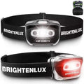 Howlighting Outdoor Portable Emergency Work Light Camping Headlight Head Torch Waterproof 3 AAA Battery LED Headlamp
