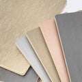 Waterproof Flame Retardant Modern Design Decorative Wpc Wall Panel Wood Finish for Hotel Use