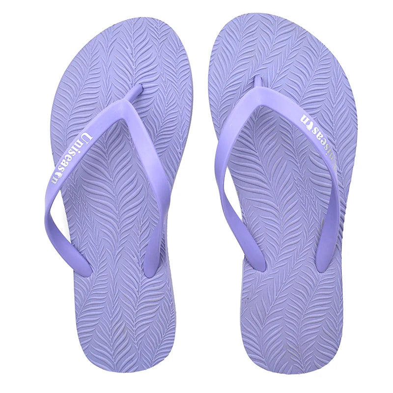 Hot Sale Womens Flip Flops in Good Shape for Summer Spring Autumn-Anti-Slip Outdoor Slippers