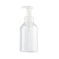 300ml Factory Direct Sale Mousse Soap Facial Foam Bottle Foaming Soap Pump Dispenser for Liquid Soap