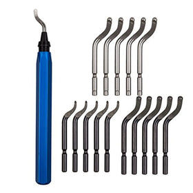 Hand Chamfering Deburring Tool Deburring Blades of Chamfer Tool Bs1012 Bs3510 Bs2012 1018 Deburring machine