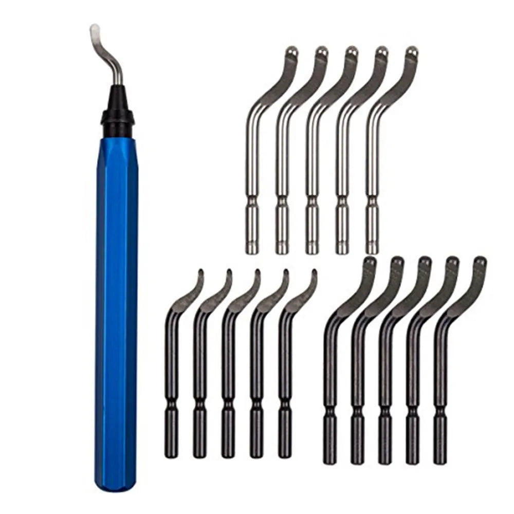 Hand Chamfering Deburring Tool Deburring Blades of Chamfer Tool Bs1012 Bs3510 Bs2012 1018 Deburring machine