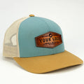 Factory Custom Bulk Classic High Quality Mens 6 Panel Embroidery Logo Richardson Style 112 Mesh Snap Back Trucke