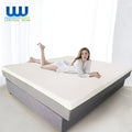 Union Win Pocket Luxury Back Orthopedic Idesign Natural Density Organic New Cooling Bed in Box Compressed Memory Foam Mttress