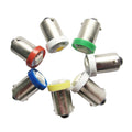ADT Print logo Non Flickering Ac 63V 5050smd Pinball Led Ba9s 44 47 Led Flipper Pinball Led Bulb for Pinball Game Machines