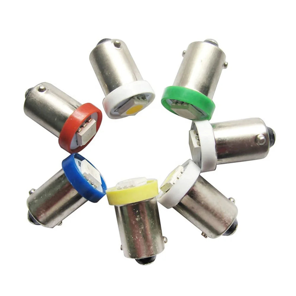 ADT Print logo Non Flickering Ac 63V 5050smd Pinball Led Ba9s 44 47 Led Flipper Pinball Led Bulb for Pinball Game Machines