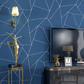 2024 Modern Non Woven 3D Wallpaper for Home Decoration Living Room Bedroom Background Wall Paper Wall Coating Wall Panel