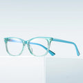 20207 New Arrival Kids Style Blue Light Proof Youth Glasses Candy Color Computer Laminating TR Children's Frame Glasses