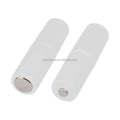 GLOBALTONE GT3-1705B AAA to AA Battery Converter Transparent PP Material Metal Contacts Negative Side Battery Management System