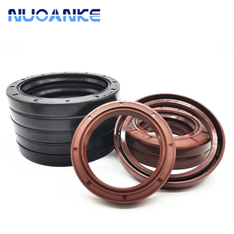 NUOANKE Hebei Skeleton Oilseal Rubber Oil Seal TC 25 35 7 Rotary Shaft Lip TC Oil Seal Made in Xingtai Seal