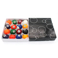 Small Size Billiard Ball 50.8 mm Billiard Pool Snooker Ball 16pc/set for Children's Billiard Game