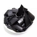Activated Carbon Bamboo Charcoal Pellets for Aquarium Odor Absorber Smokeless Roasting Tools Accessories in Box Bag for BBQ Use