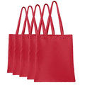 Custom Logo Promotional Tote Shopping Canvas Organic Cotton Bags