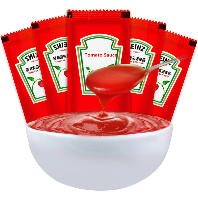 Tomato Paste Ketchup Tomato Sauce 100% Purity Tomato Paste