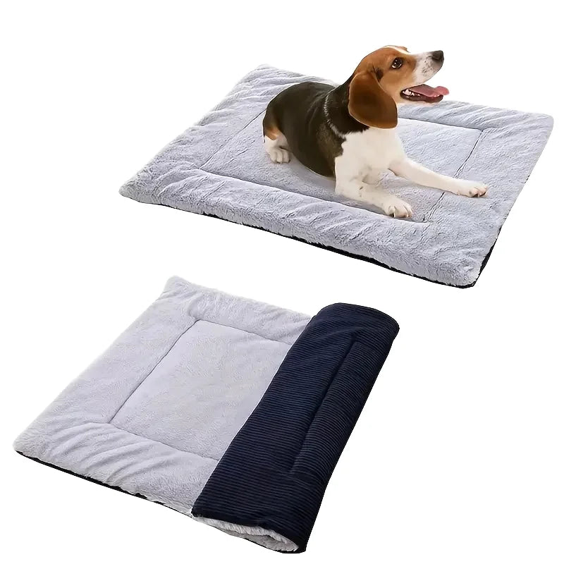 Hot Selling Pet Bed Crate Mat Multi-size Luxury Warm Breathable Comfortable Sizes for Cats and Dogs