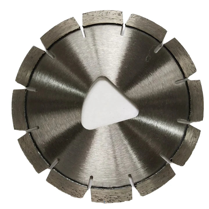 Top Selling Products 150mm Soft Cut Diamond Early Entry Saw Blades for Cutting Green Concrete
