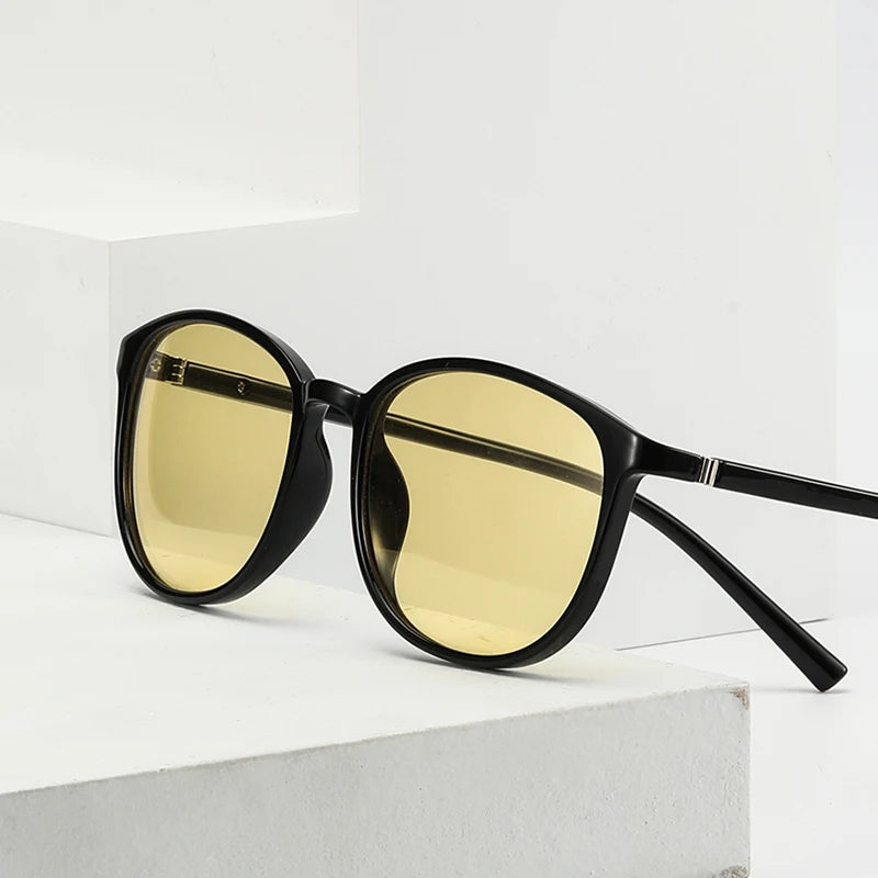 Wholesale Photochromic Eyeglasses Night Vision Computer Anti Bluelight Block Glass Photochromic Blue Light Blocking Glasses