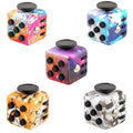 Sensory Toys Autism Anti Stress Relief Toy Desk Cubo Finger Anxiety Autism Sensory Decompression Dice Boring Toys