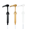 FREE SAMPLES 31/410 28/400 White Black 5cc 8cc 10ml Plastic Chocolate Salad Sugar Sauce Food Syrup Dispenser Pump Dispenser