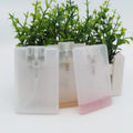 20ml Customized Color White Clear Black Mini Plastic Pocket Spray Perfume Hand Sanitizer Credit Card Sprayers Bottle